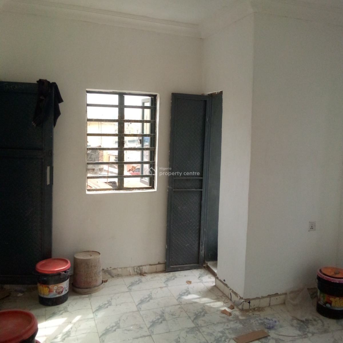 a Newly Built Mini Flat., Palmgrove, Shomolu, Lagos, Mini Flat (room and Parlour) for Rent