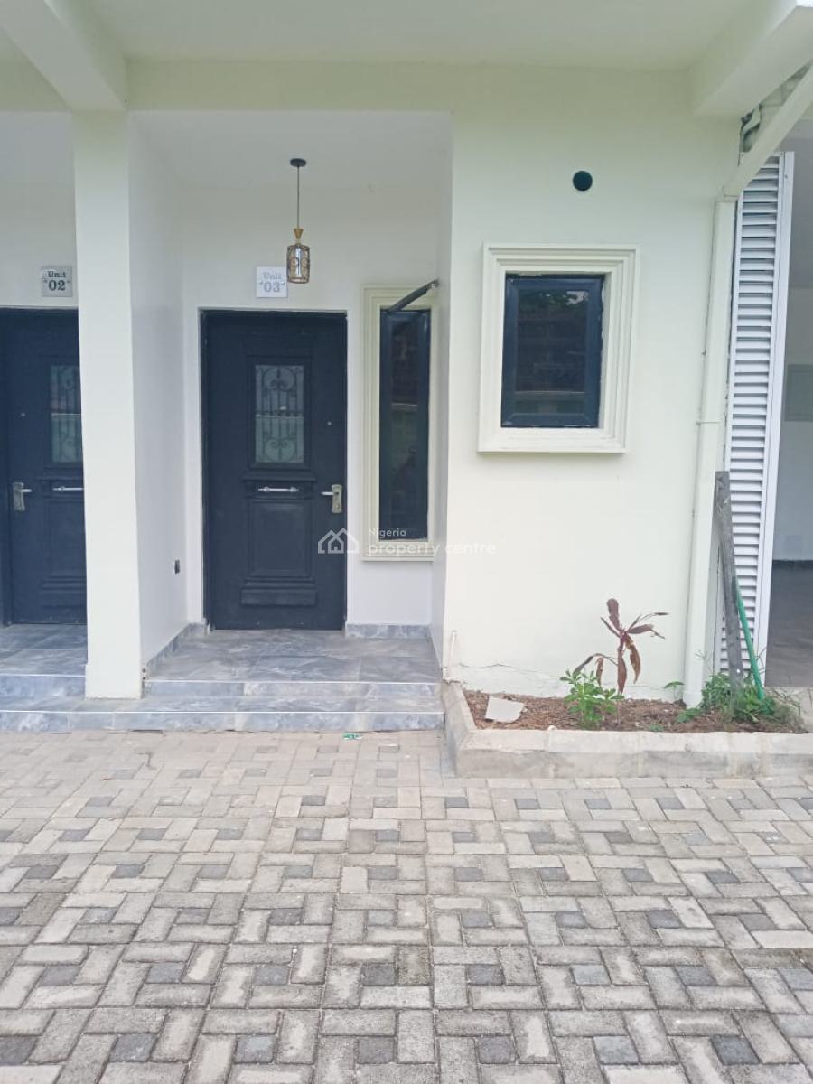 4 Bedroom Terrace Duplex with Maids Room, Laundry, Personal Backyard, Old Ikoyi, Ikoyi, Lagos, Terraced Duplex for Sale