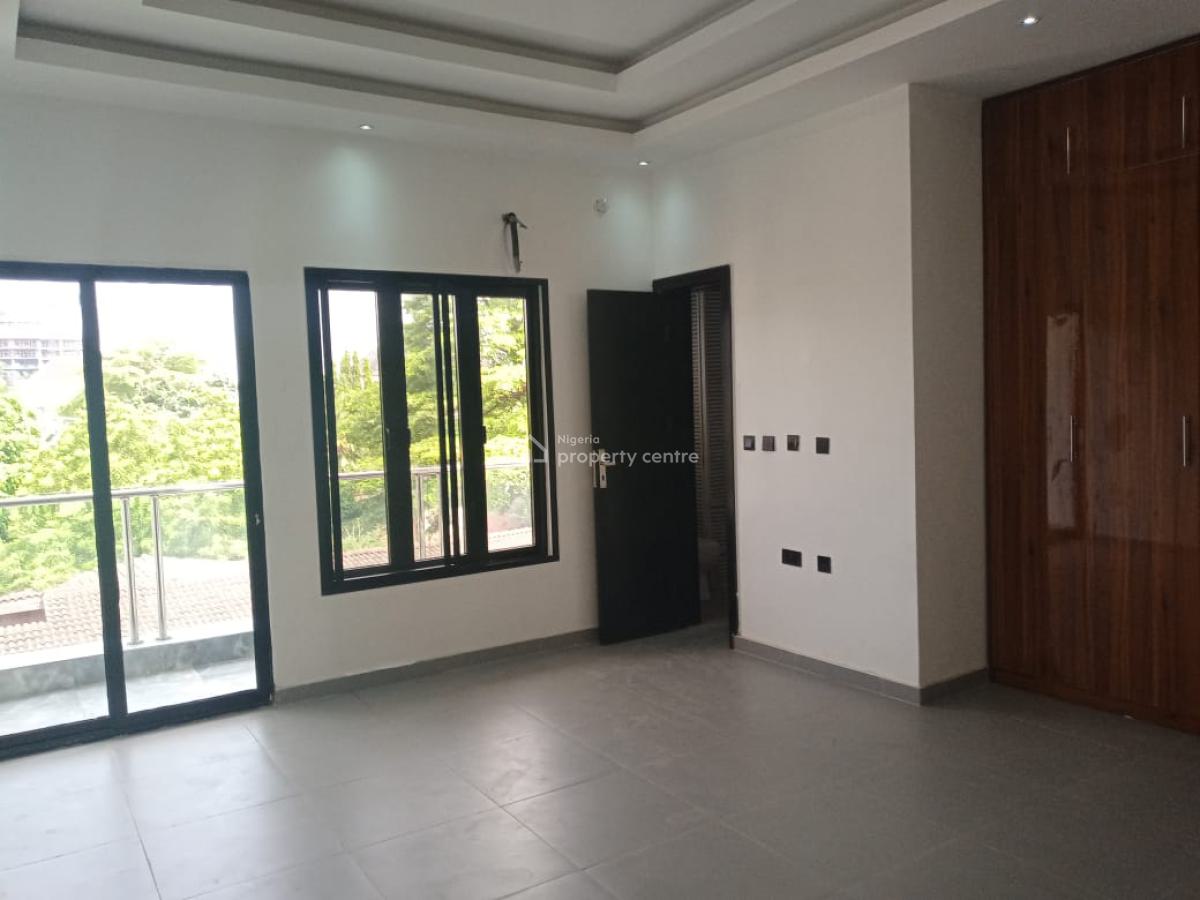 4 Bedroom Terrace Duplex with Maids Room, Laundry, Personal Backyard, Old Ikoyi, Ikoyi, Lagos, Terraced Duplex for Sale