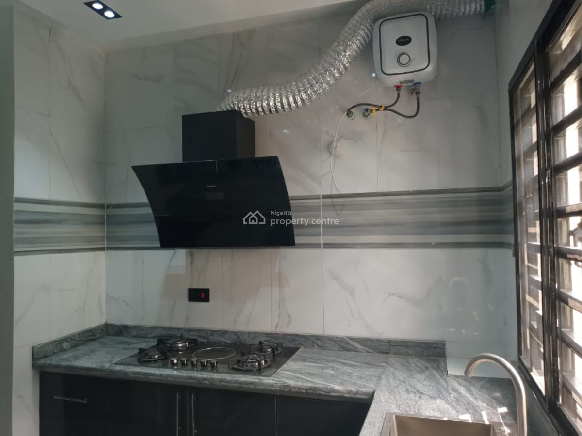 4 Bedroom Terrace Duplex with Maids Room, Laundry, Personal Backyard, Old Ikoyi, Ikoyi, Lagos, Terraced Duplex for Sale