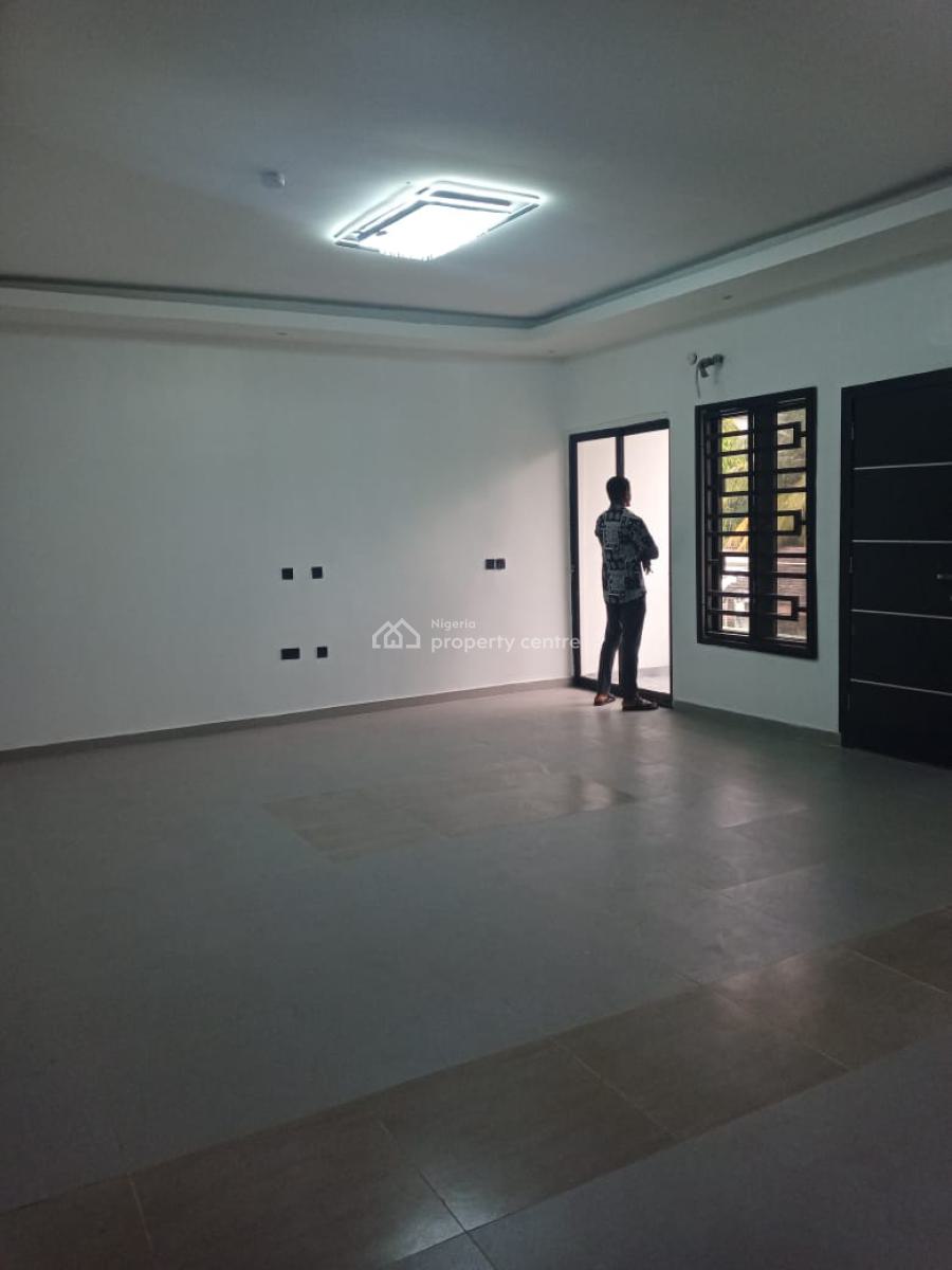 4 Bedroom Terrace Duplex with Maids Room, Laundry, Personal Backyard, Old Ikoyi, Ikoyi, Lagos, Terraced Duplex for Sale