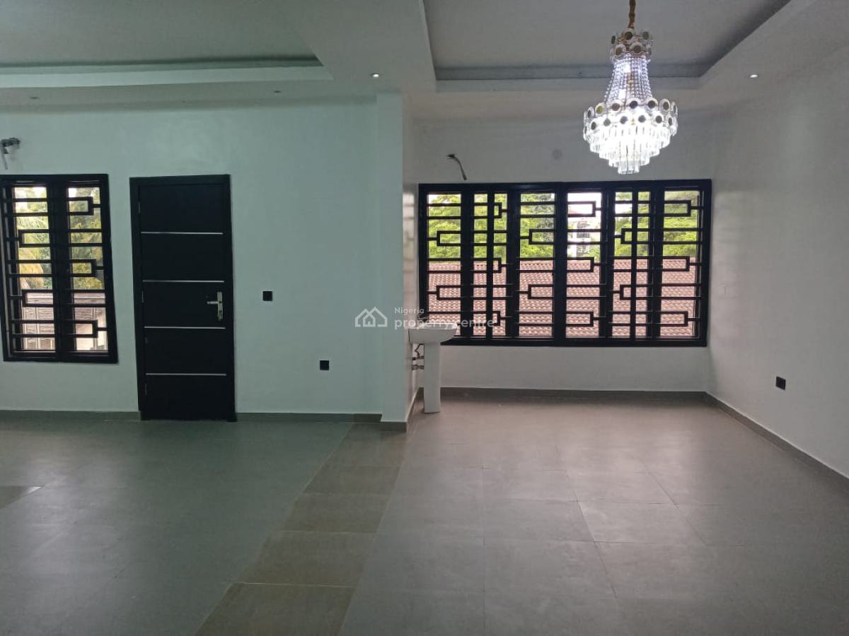 4 Bedroom Terrace Duplex with Maids Room, Laundry, Personal Backyard, Old Ikoyi, Ikoyi, Lagos, Terraced Duplex for Sale