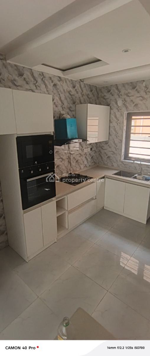 Two Bedroom Flat Downstairs, Salem Bus Stop By Elevation Church, Lekki Phase 1, Lekki, Lagos, Flat / Apartment for Rent