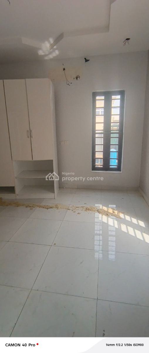 Two Bedroom Flat Downstairs, Salem Bus Stop By Elevation Church, Lekki Phase 1, Lekki, Lagos, Flat / Apartment for Rent