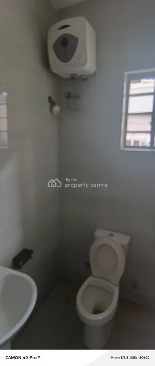 Two Bedroom Flat Downstairs, Salem Bus Stop By Elevation Church, Lekki Phase 1, Lekki, Lagos, Flat / Apartment for Rent