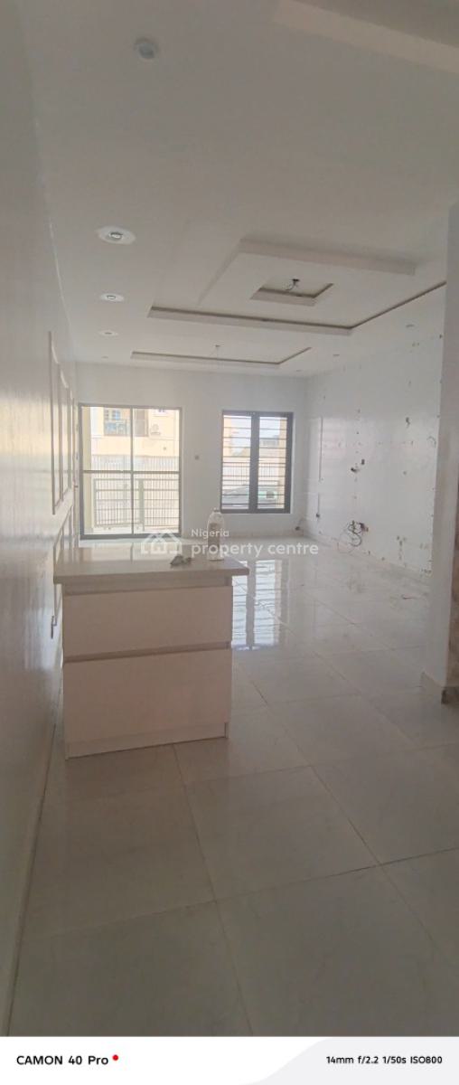 Two Bedroom Flat Downstairs, Salem Bus Stop By Elevation Church, Lekki Phase 1, Lekki, Lagos, Flat / Apartment for Rent