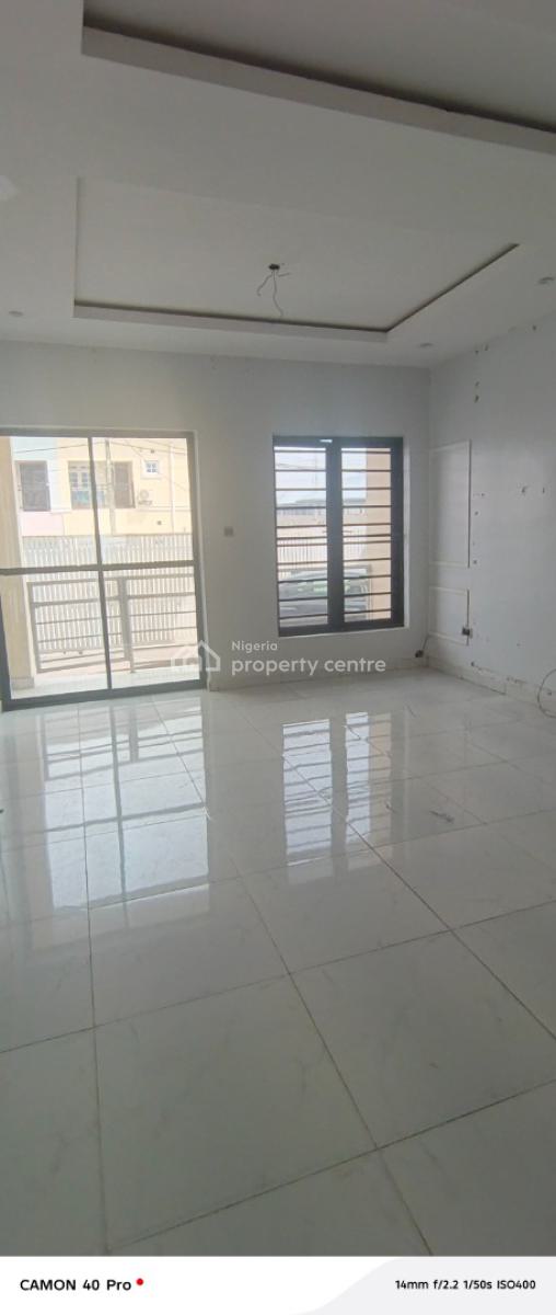 Two Bedroom Flat Downstairs, Salem Bus Stop By Elevation Church, Lekki Phase 1, Lekki, Lagos, Flat / Apartment for Rent