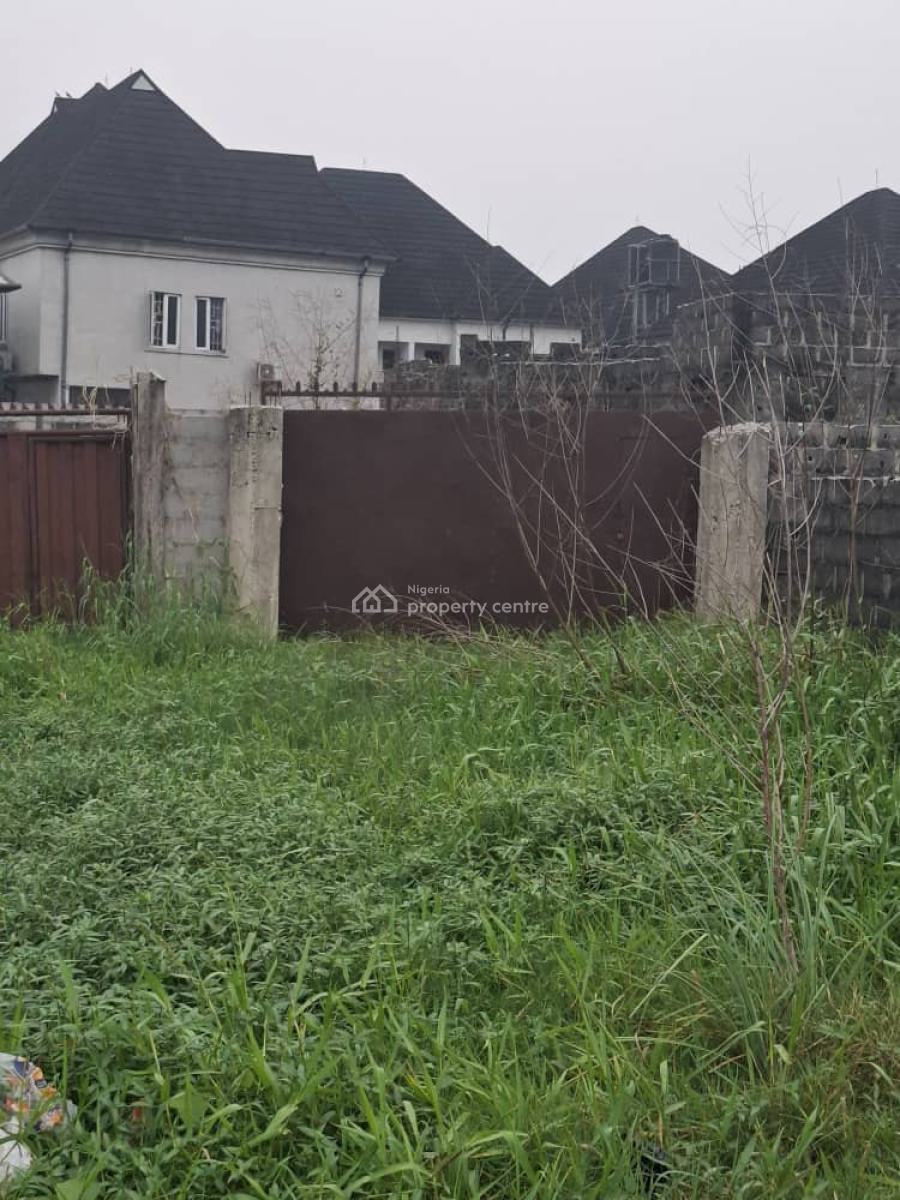 Well Located Uncompleted Twin 4 Bedroom Duplex at Lintel Level, Behind Reef Court Estate, Okuru,  Peter Odili, Port Harcourt, Rivers, Semi-detached Duplex for Sale