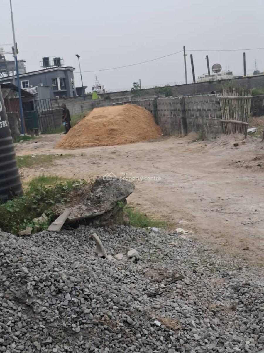 Well Located Uncompleted Twin 4 Bedroom Duplex at Lintel Level, Behind Reef Court Estate, Okuru,  Peter Odili, Port Harcourt, Rivers, Semi-detached Duplex for Sale