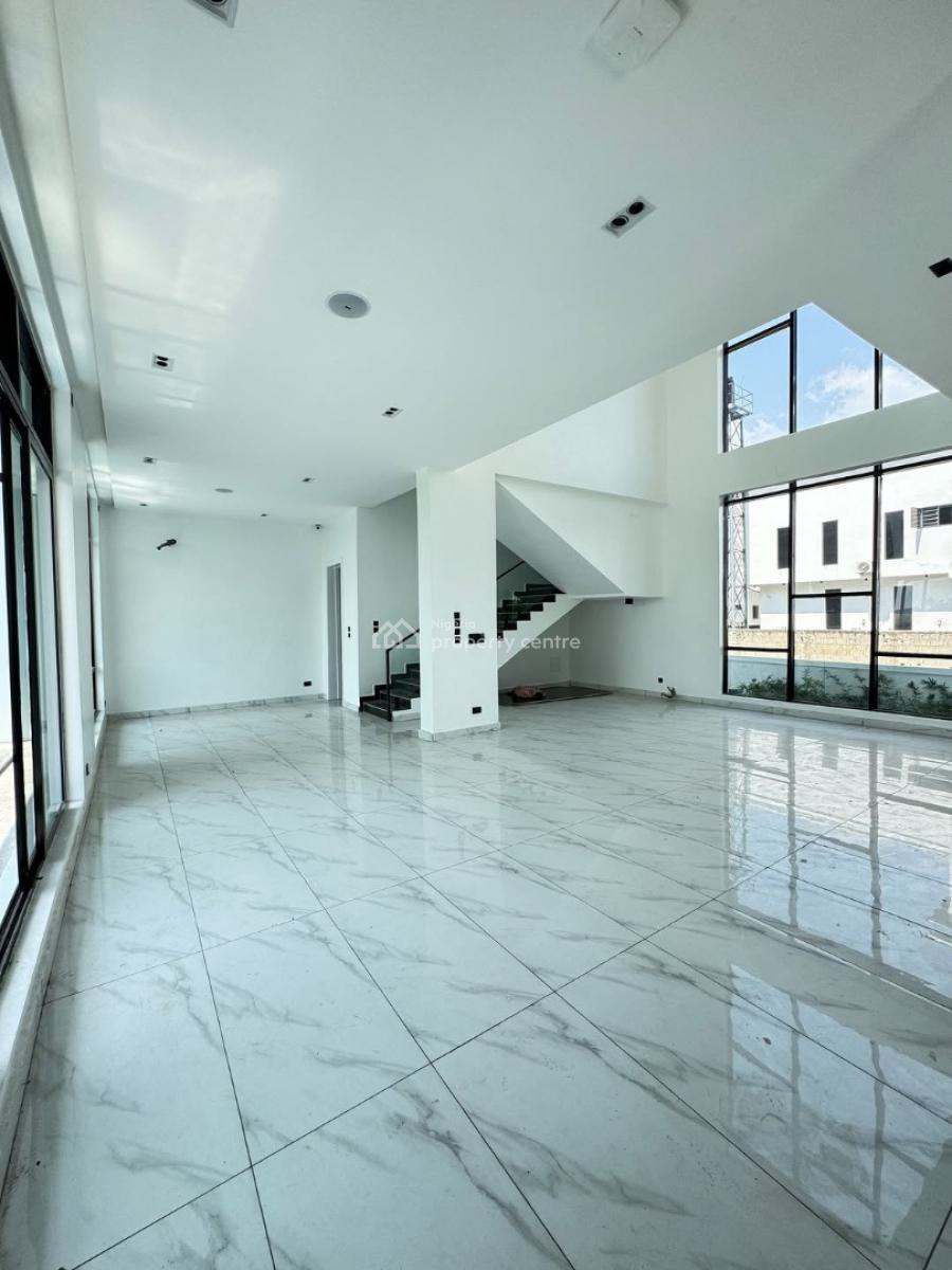 5bedroom Detached Duplex with Swimming Pool, Mega Mound Estate Lekki County Homes, Lekki, Lagos, Detached Duplex for Sale