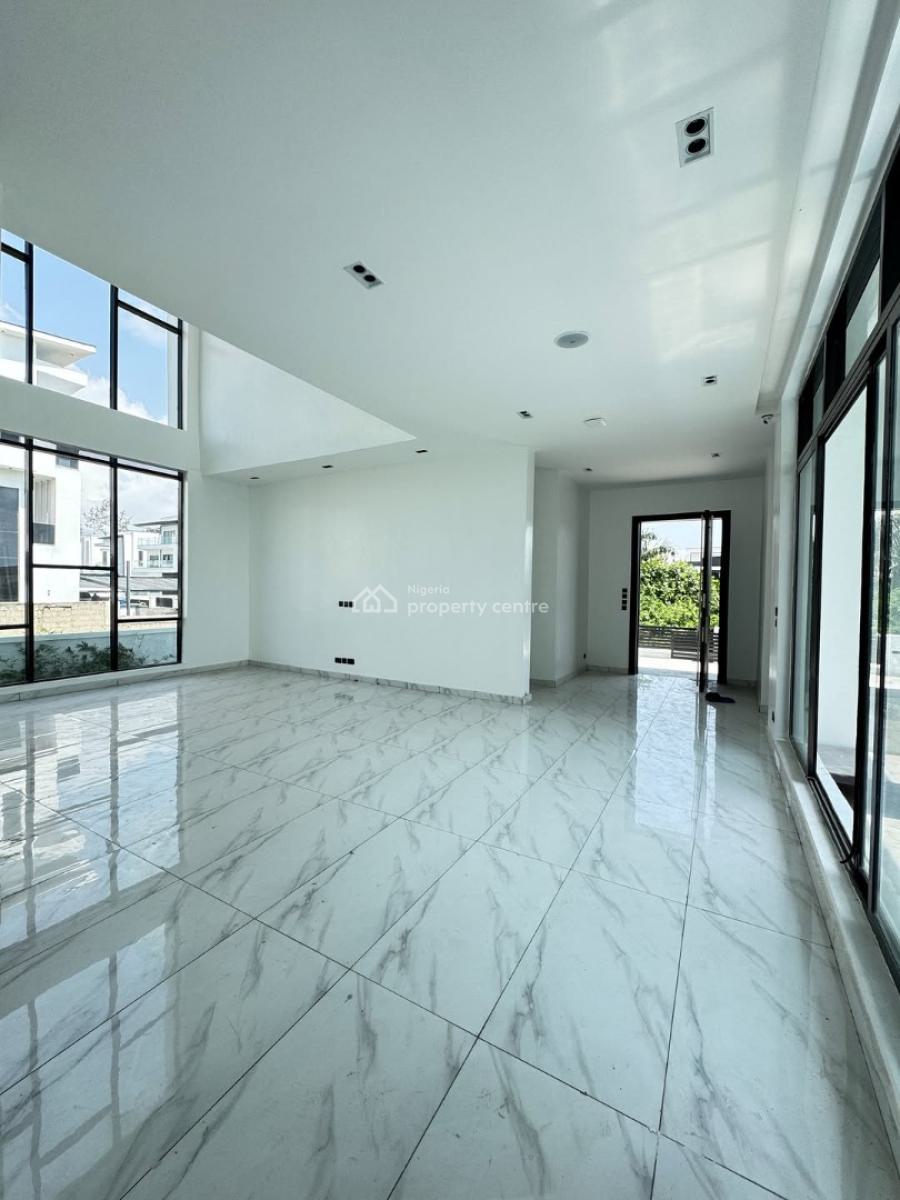 5bedroom Detached Duplex with Swimming Pool, Mega Mound Estate Lekki County Homes, Lekki, Lagos, Detached Duplex for Sale