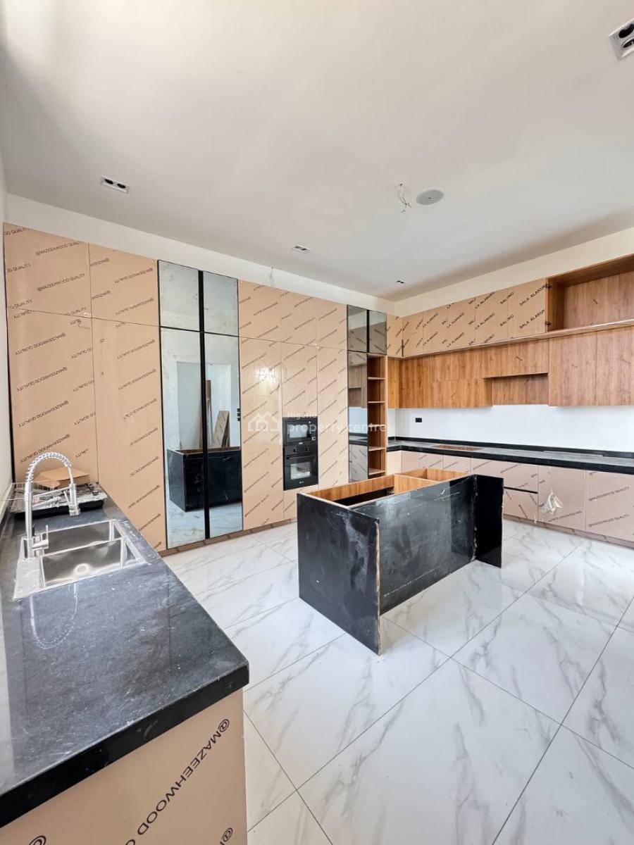 5bedroom Detached Duplex with Swimming Pool, Mega Mound Estate Lekki County Homes, Lekki, Lagos, Detached Duplex for Sale