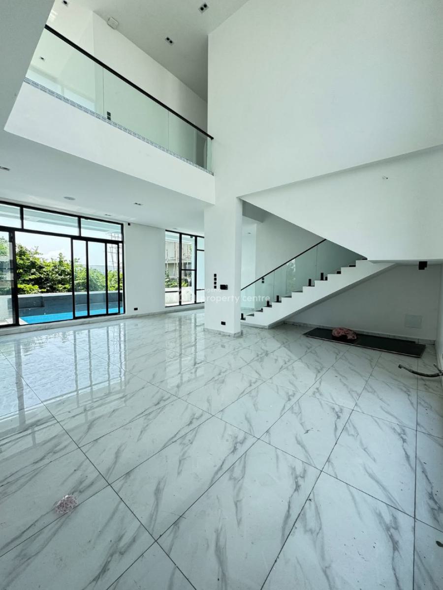 5bedroom Detached Duplex with Swimming Pool, Mega Mound Estate Lekki County Homes, Lekki, Lagos, Detached Duplex for Sale