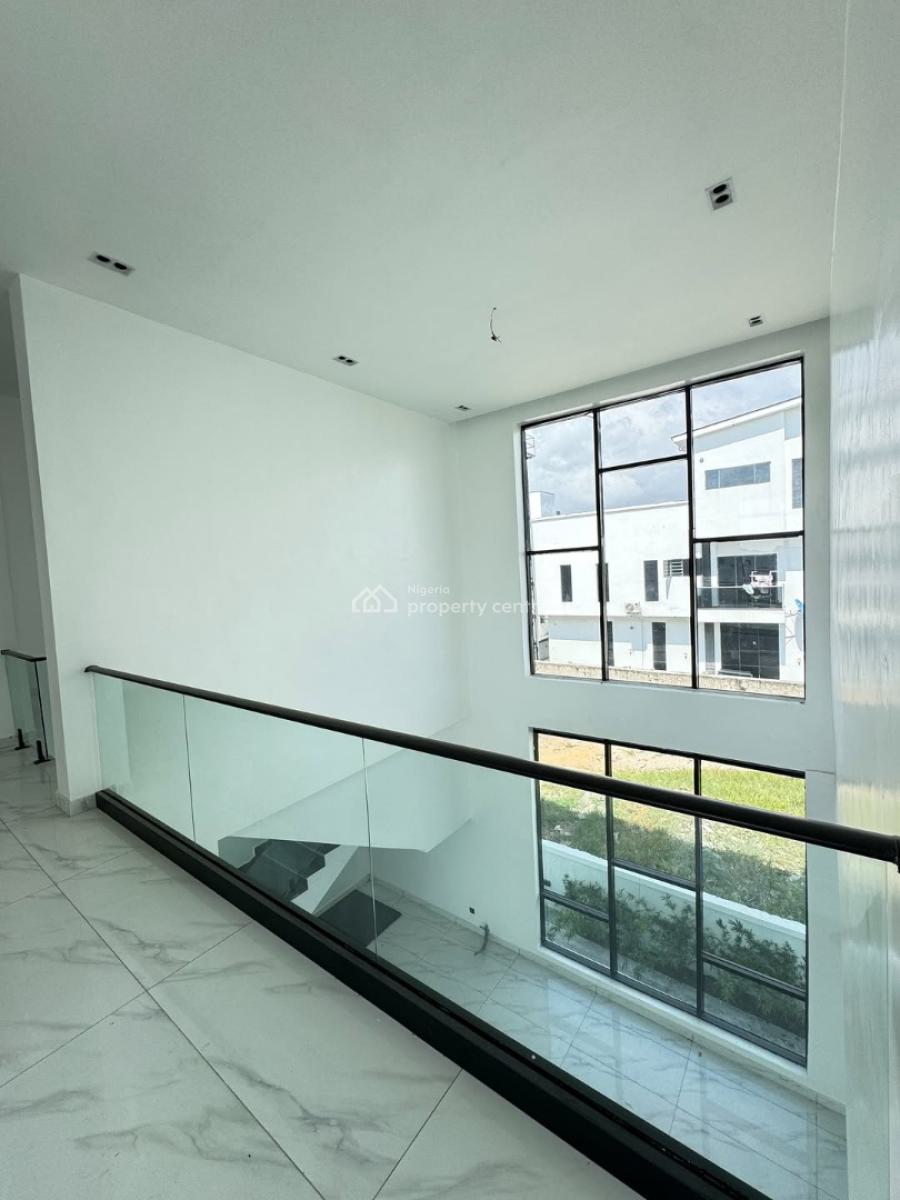 5bedroom Detached Duplex with Swimming Pool, Mega Mound Estate Lekki County Homes, Lekki, Lagos, Detached Duplex for Sale