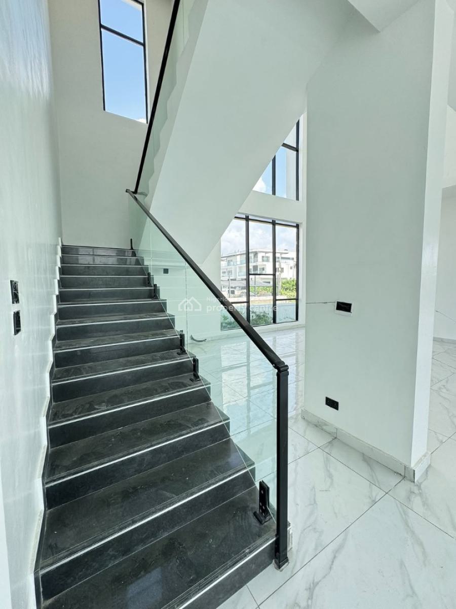 5bedroom Detached Duplex with Swimming Pool, Mega Mound Estate Lekki County Homes, Lekki, Lagos, Detached Duplex for Sale