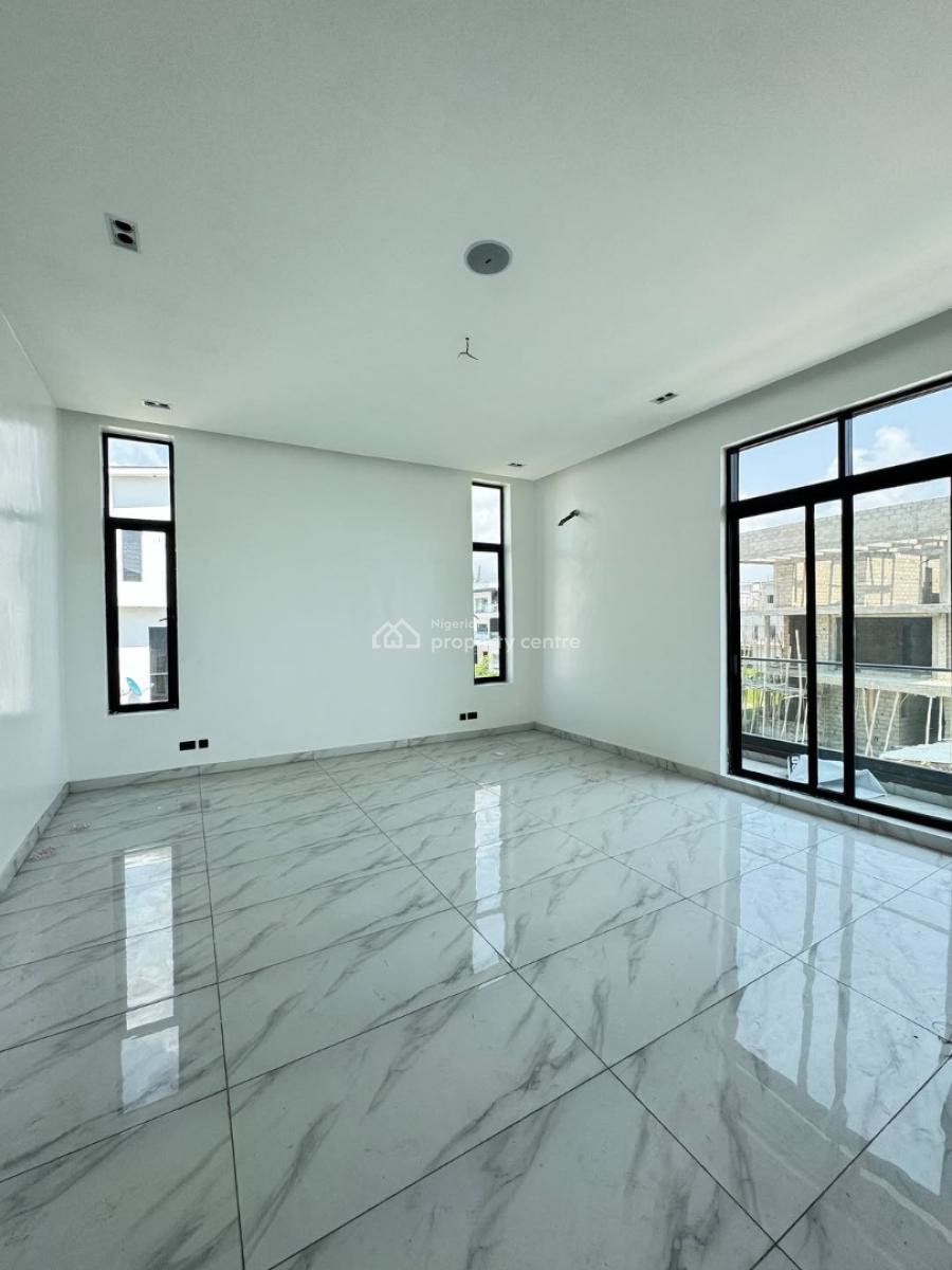 5bedroom Detached Duplex with Swimming Pool, Mega Mound Estate Lekki County Homes, Lekki, Lagos, Detached Duplex for Sale