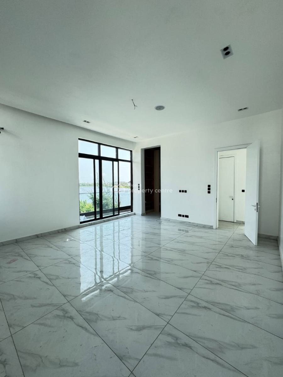 5bedroom Detached Duplex with Swimming Pool, Mega Mound Estate Lekki County Homes, Lekki, Lagos, Detached Duplex for Sale