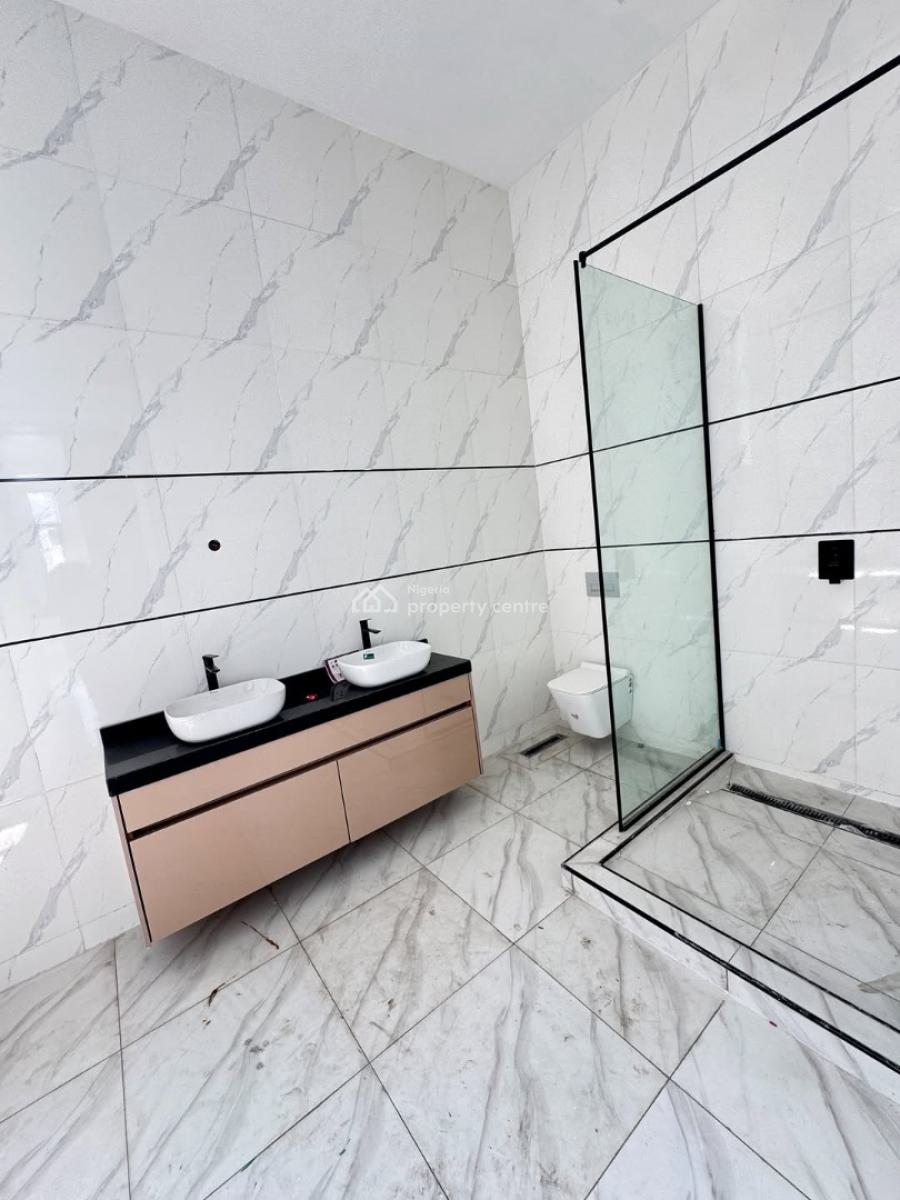 5bedroom Detached Duplex with Swimming Pool, Mega Mound Estate Lekki County Homes, Lekki, Lagos, Detached Duplex for Sale