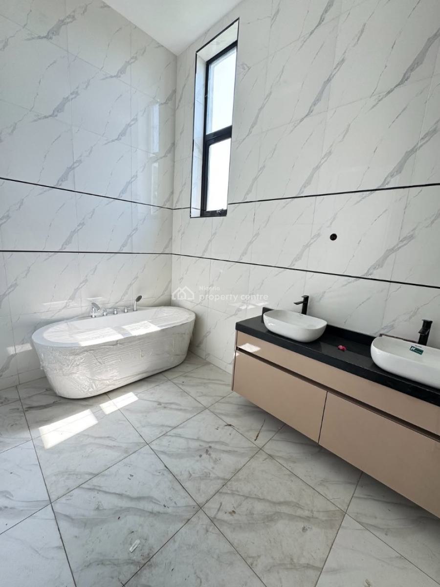 5bedroom Detached Duplex with Swimming Pool, Mega Mound Estate Lekki County Homes, Lekki, Lagos, Detached Duplex for Sale