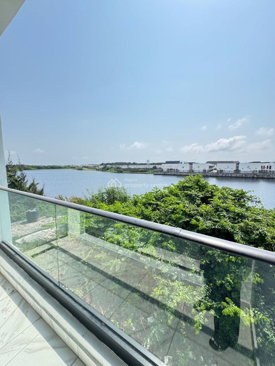 5bedroom Detached Duplex with Swimming Pool, Mega Mound Estate Lekki County Homes, Lekki, Lagos, Detached Duplex for Sale