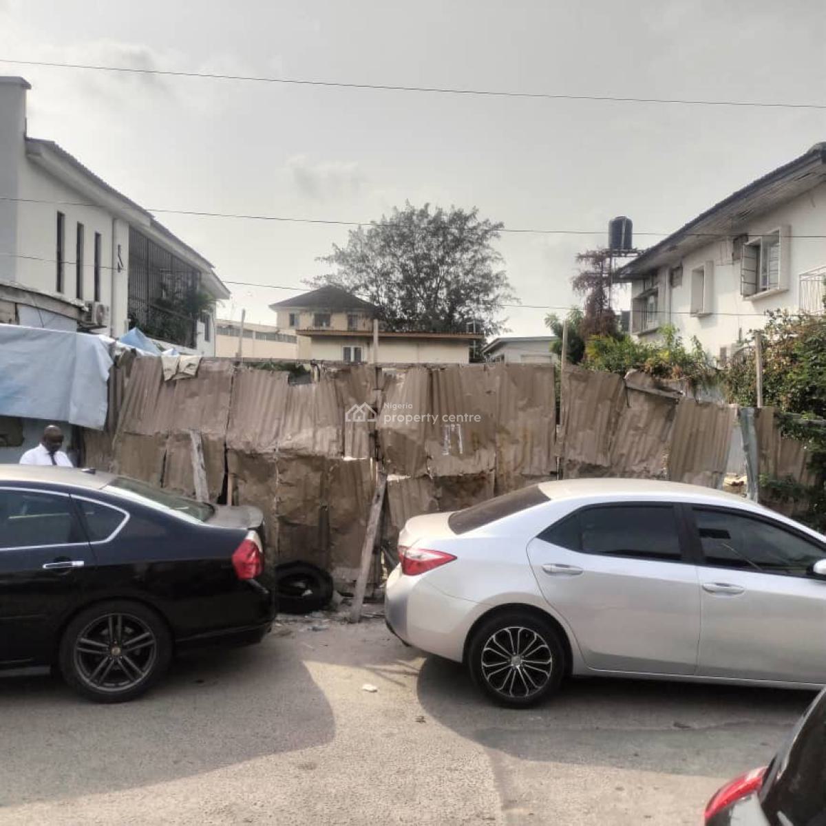 450 Sqm of Gated Land, Off Awolowo Road, Ikoyi, Lagos, Land for Sale