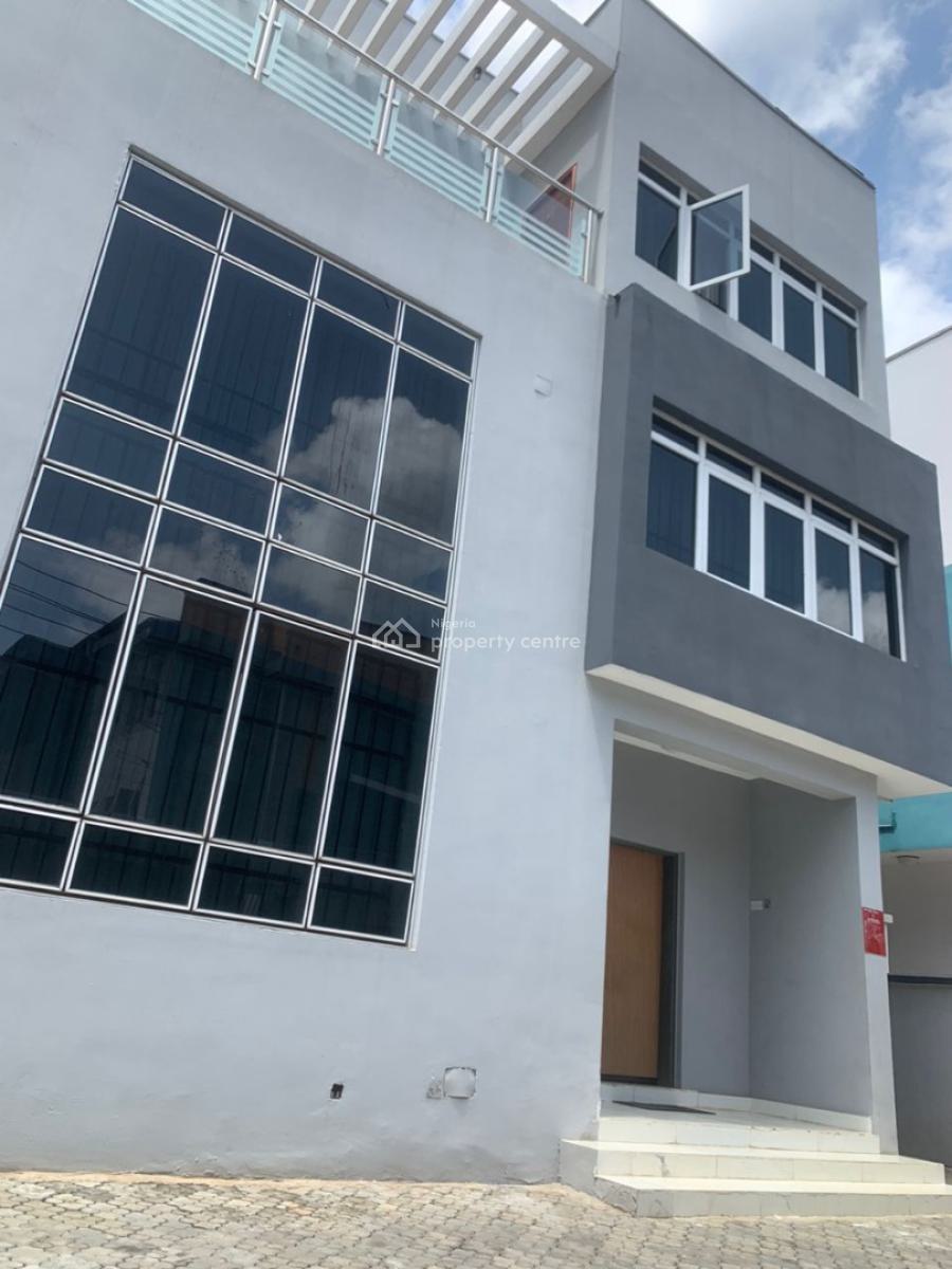 5 Bedrooms  Fully Detached Duplex with a Rm Bq in Gra Ikeja, Ikeja Gra, Ikeja, Lagos, Detached Duplex for Rent
