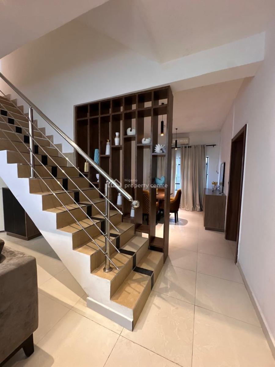 5 Bedrooms  Fully Detached Duplex with a Rm Bq in Gra Ikeja, Ikeja Gra, Ikeja, Lagos, Detached Duplex for Rent