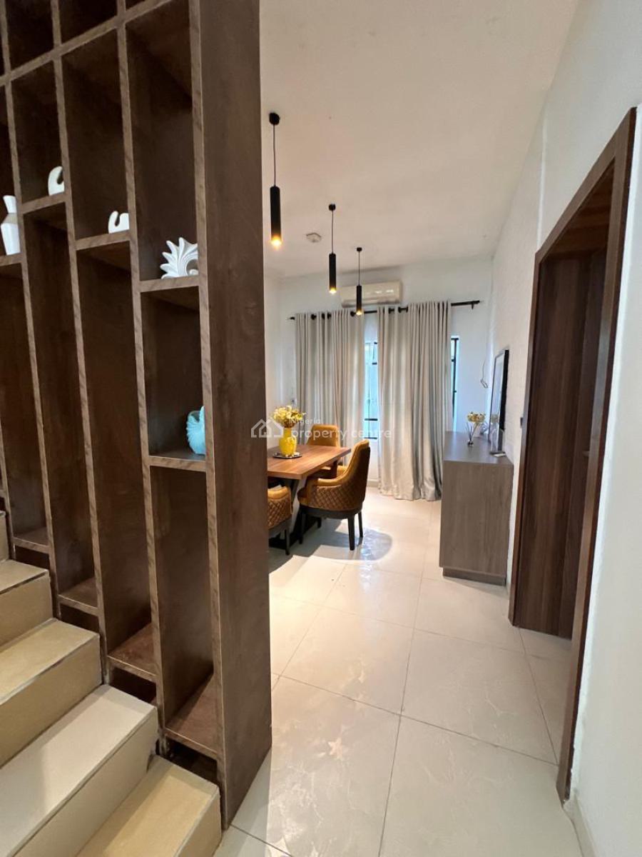 5 Bedrooms  Fully Detached Duplex with a Rm Bq in Gra Ikeja, Ikeja Gra, Ikeja, Lagos, Detached Duplex for Rent