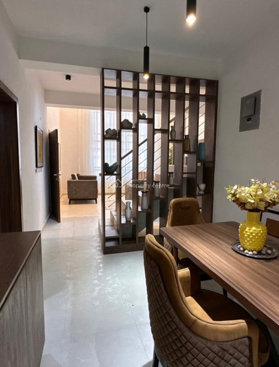 5 Bedrooms  Fully Detached Duplex with a Rm Bq in Gra Ikeja, Ikeja Gra, Ikeja, Lagos, Detached Duplex for Rent