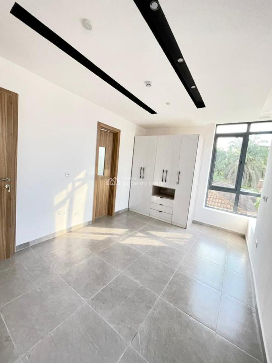 Fully Serviced 3bedroom Apartment with Bq, Off Bourdillon Road, Old Ikoyi, Ikoyi, Lagos, Flat / Apartment for Rent