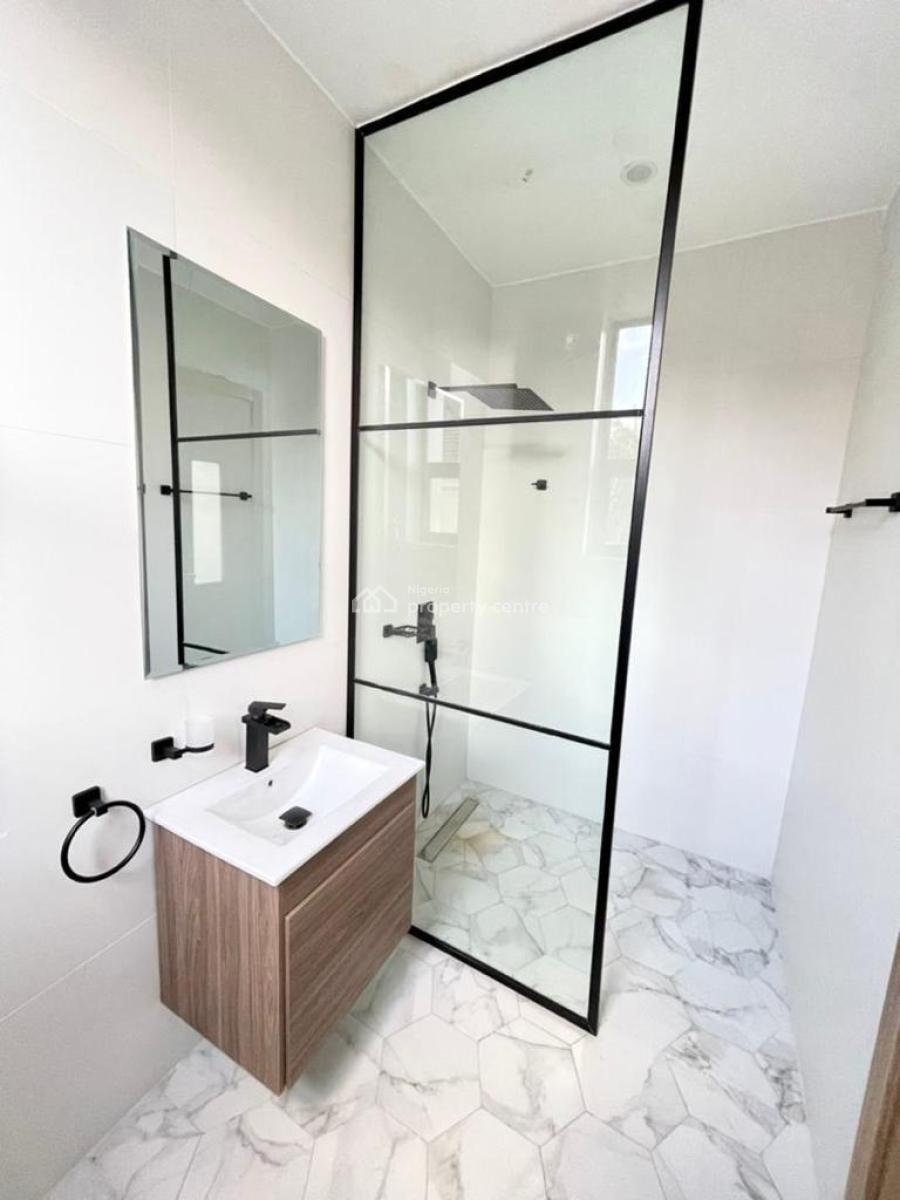 Fully Serviced 3bedroom Apartment with Bq, Off Bourdillon Road, Old Ikoyi, Ikoyi, Lagos, Flat / Apartment for Rent