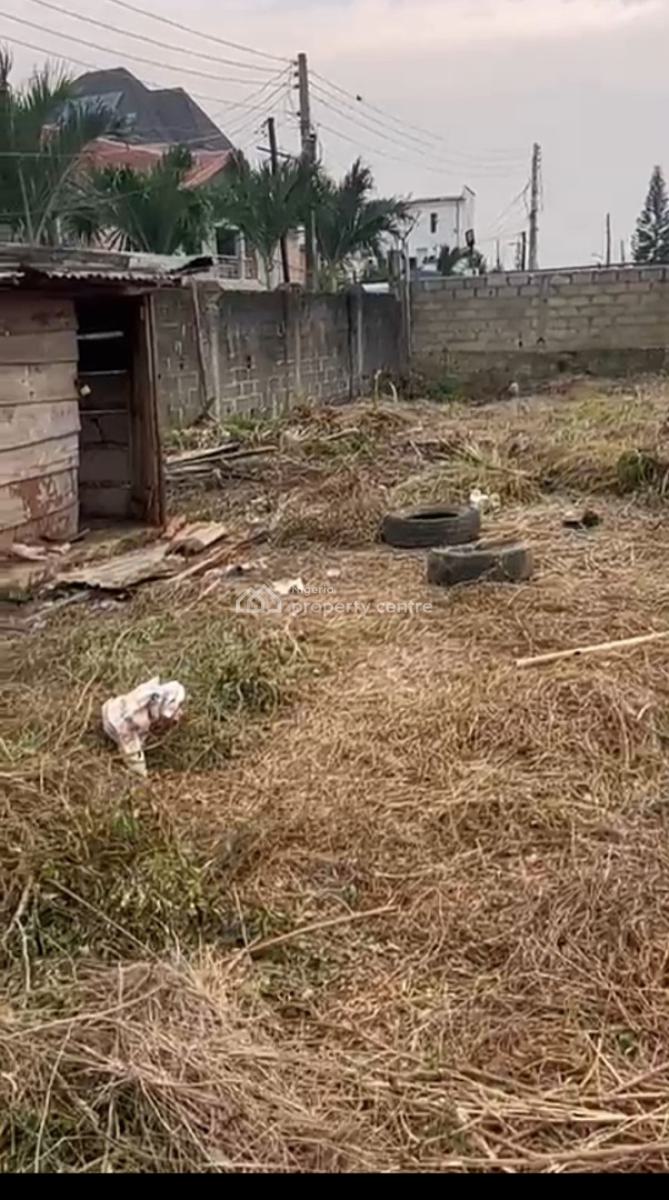 3 Plot of Land Cona Peace Land Good Investment Property  Dry Land at M, Millennium Estate, Gbagada, Lagos, Residential Land for Sale