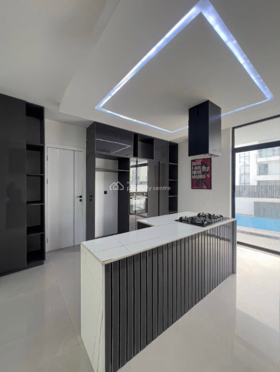 Furnished 5 Bedroom Detached Duplex with Pent Floor,cinema,gym, Pool, Lakeview Orchid, Lekki, Lagos, Detached Duplex for Sale