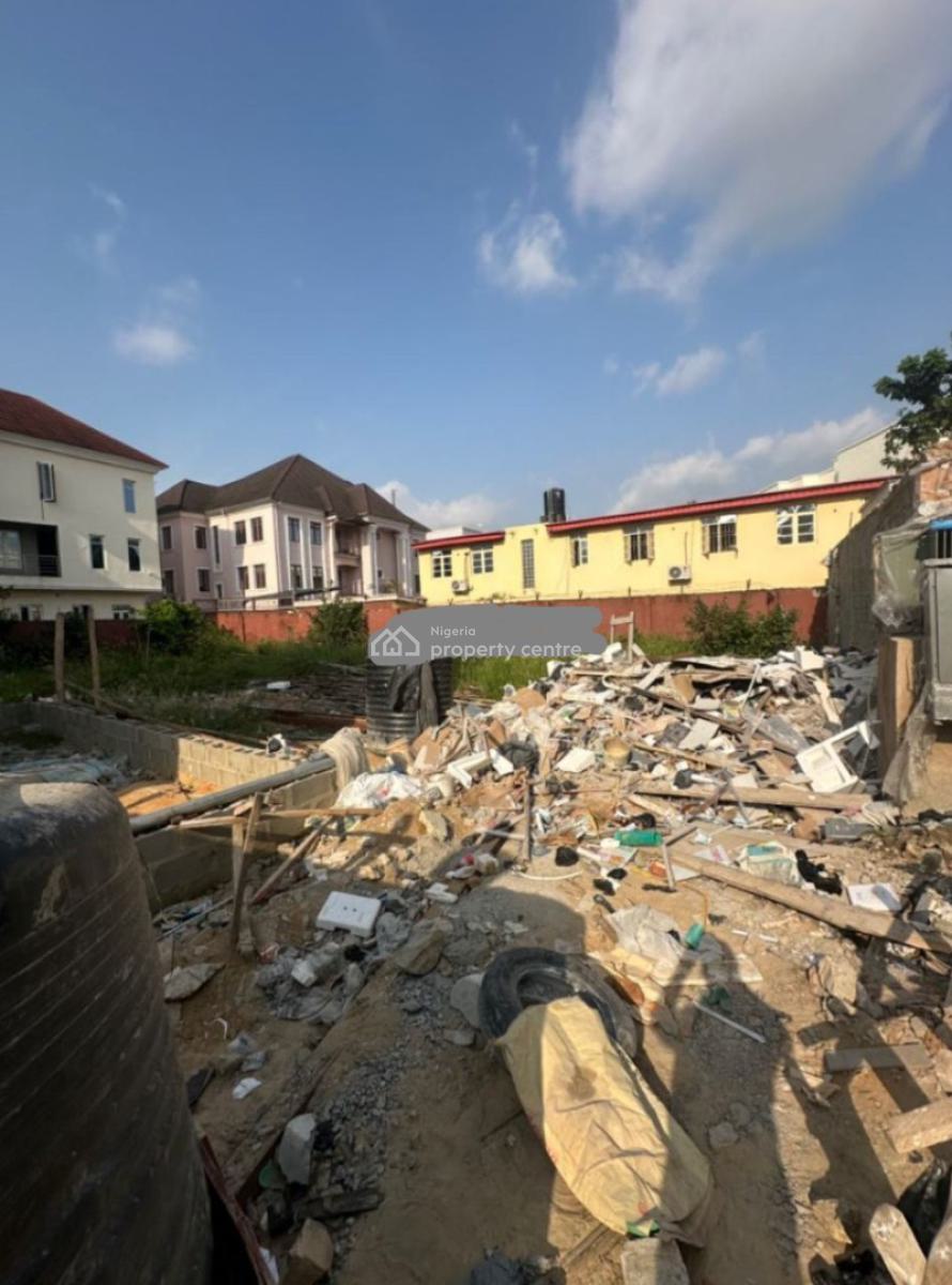 630sqm of Dry Land, Ikeja Gra, Ikeja, Lagos, Mixed-use Land for Sale