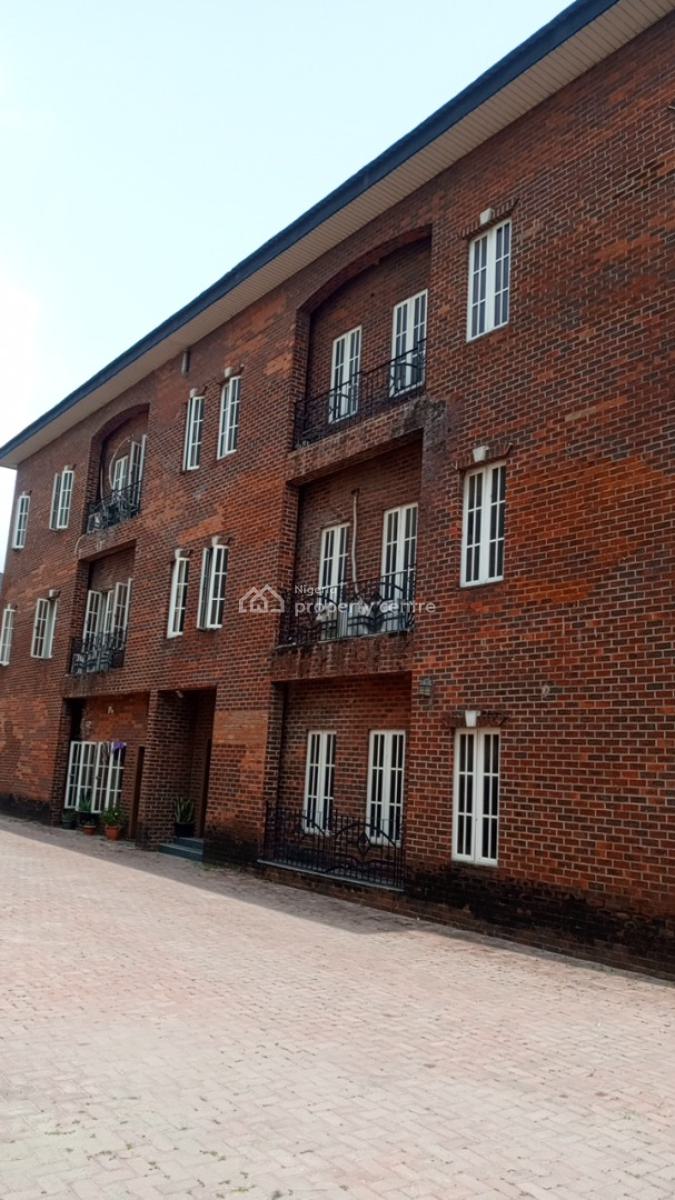 Luxury 3bedroom Flat with Bq at Idaho, Lekki Lagos, Victor Ikwemesi Street, Idado, Idado, Lekki, Lagos, Flat / Apartment for Rent