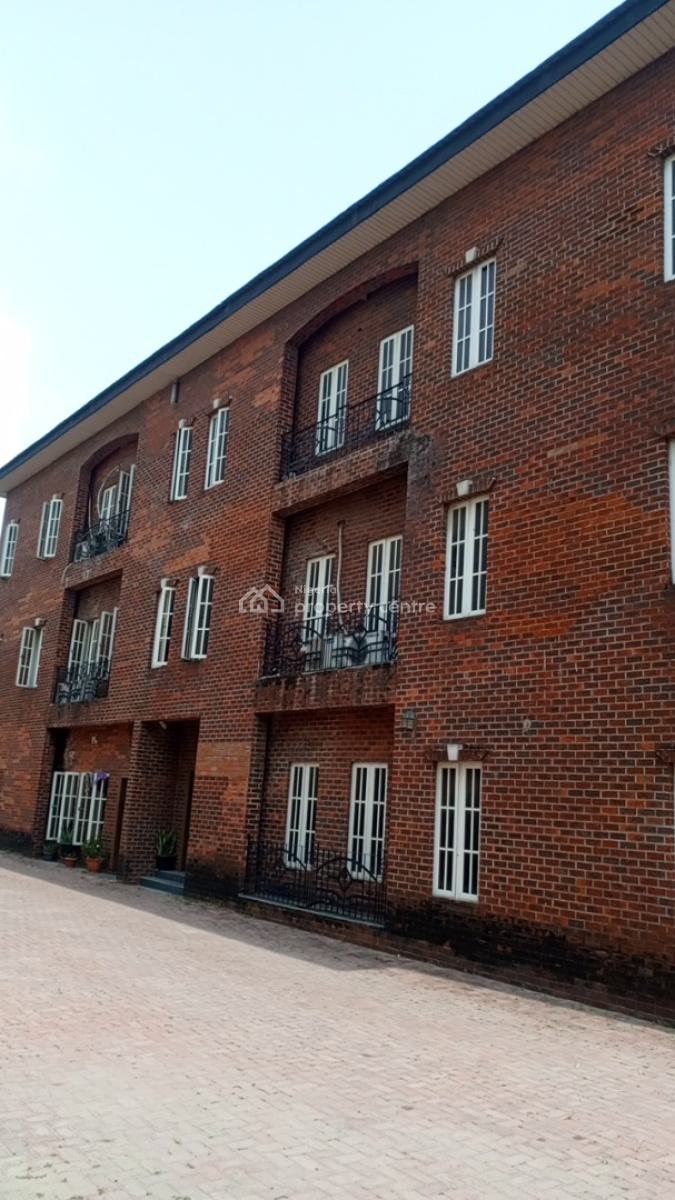 Luxury 3bedroom Flat with Bq at Idaho, Lekki Lagos, Victor Ikwemesi Street, Idado, Idado, Lekki, Lagos, Flat / Apartment for Rent