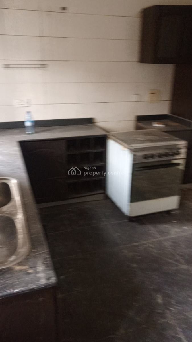 Luxury 3bedroom Flat with Bq at Idaho, Lekki Lagos, Victor Ikwemesi Street, Idado, Idado, Lekki, Lagos, Flat / Apartment for Rent