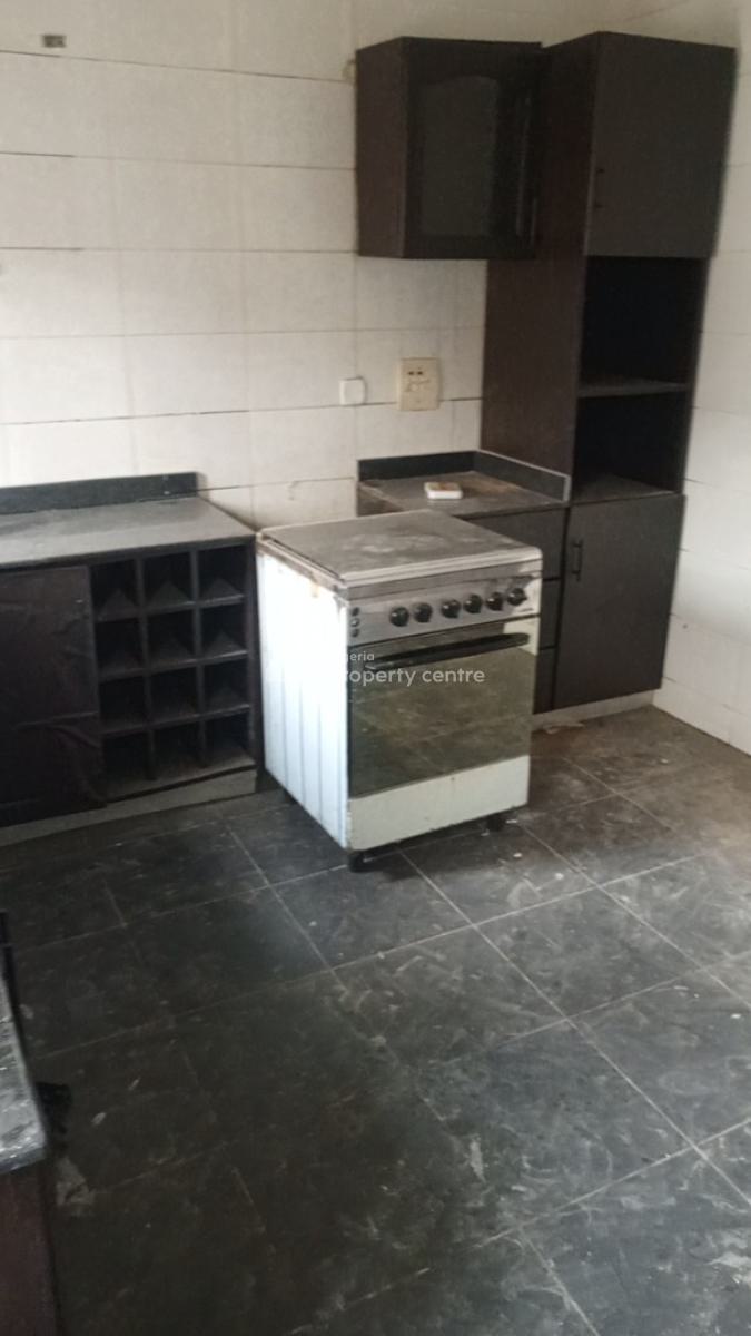 Luxury 3bedroom Flat with Bq at Idaho, Lekki Lagos, Victor Ikwemesi Street, Idado, Idado, Lekki, Lagos, Flat / Apartment for Rent