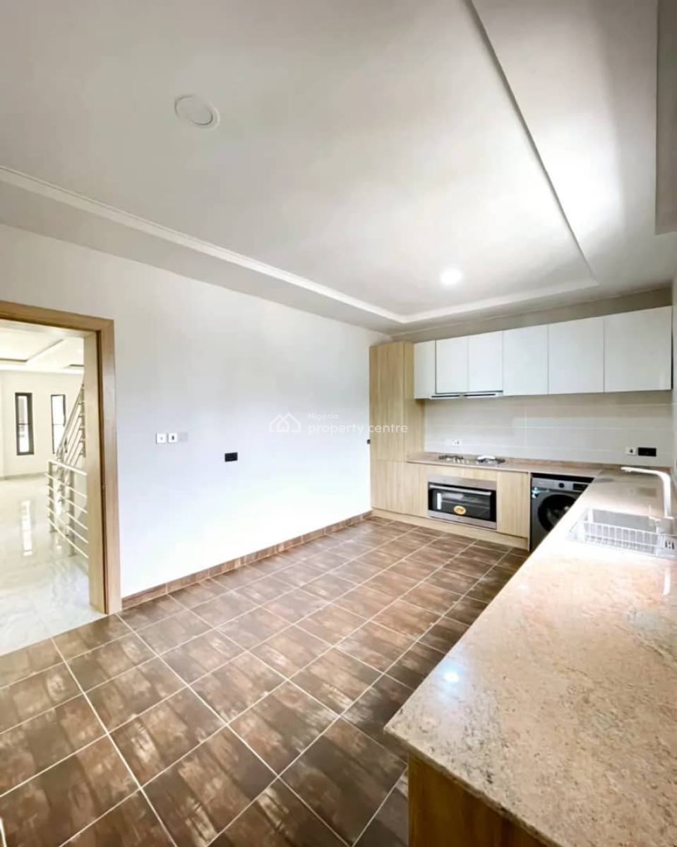 4 Bedroom Terrace   Ikoyi, Old Ikoyi, Ikoyi, Lagos, Terraced Duplex for Sale