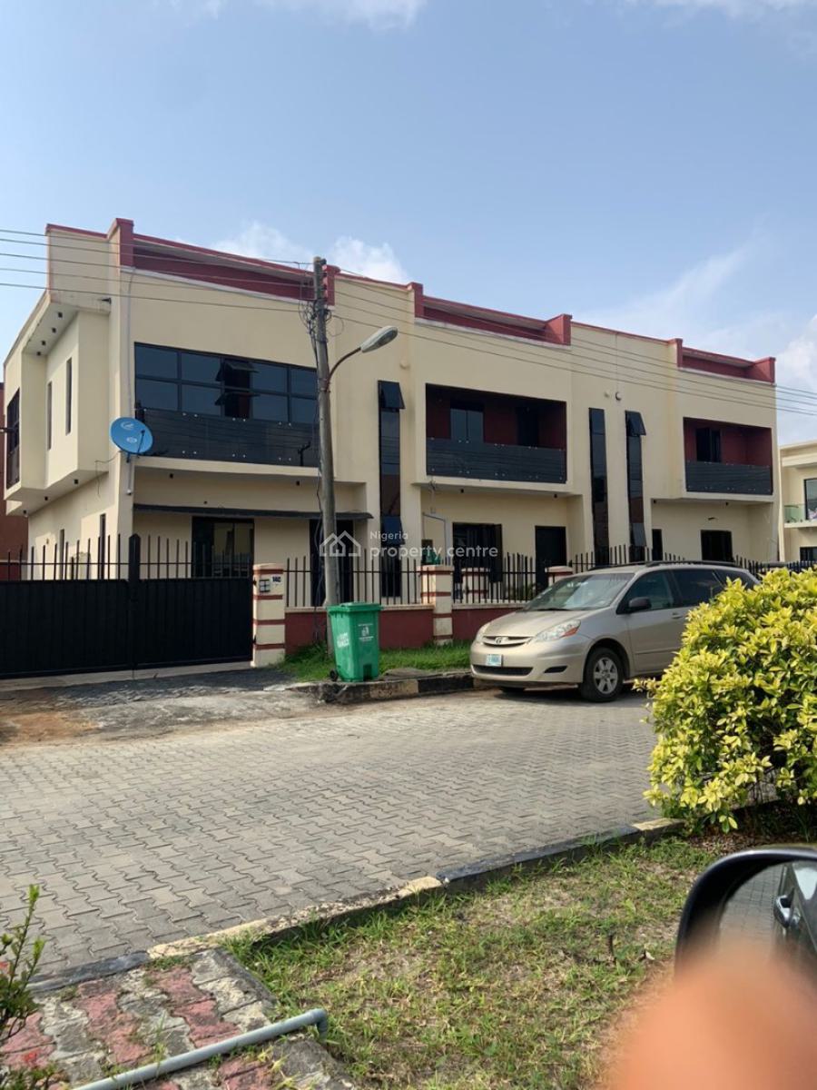 Luxury 4bedroom, Ogidan, Ajah, Lagos, Semi-detached Duplex for Sale