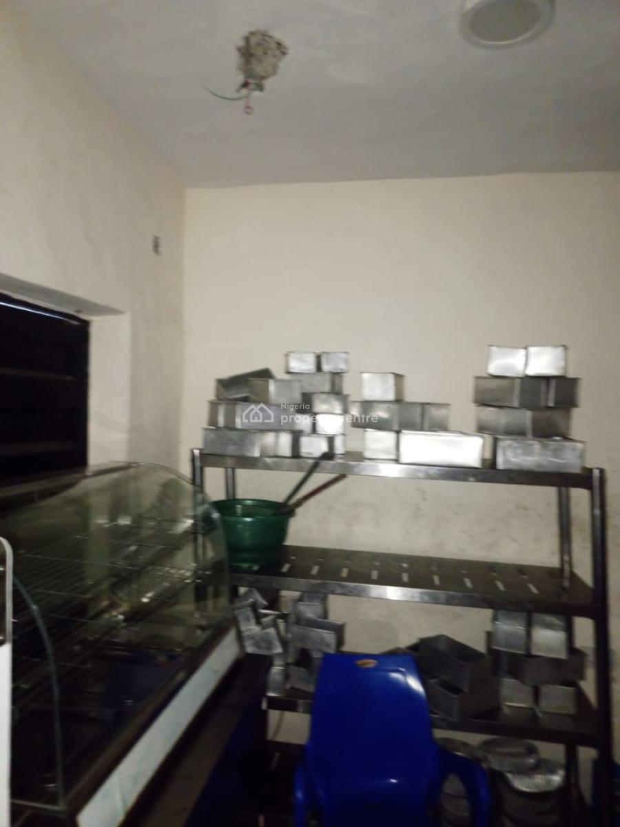 Affordable Cheap Shop, Mobil Road Ilaje Maroko, Ilaje, Ajah, Lagos, Commercial Property for Rent