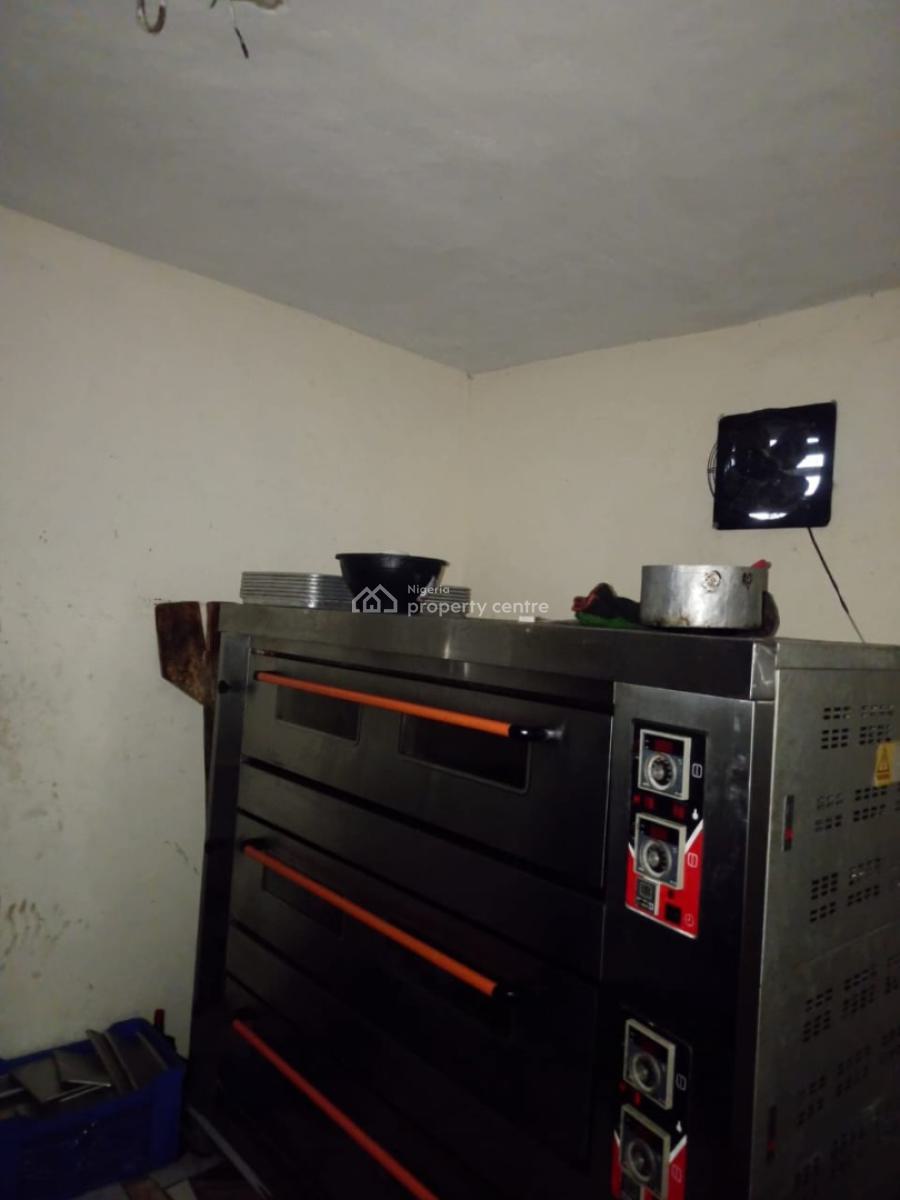 Affordable Cheap Shop, Mobil Road Ilaje Maroko, Ilaje, Ajah, Lagos, Commercial Property for Rent