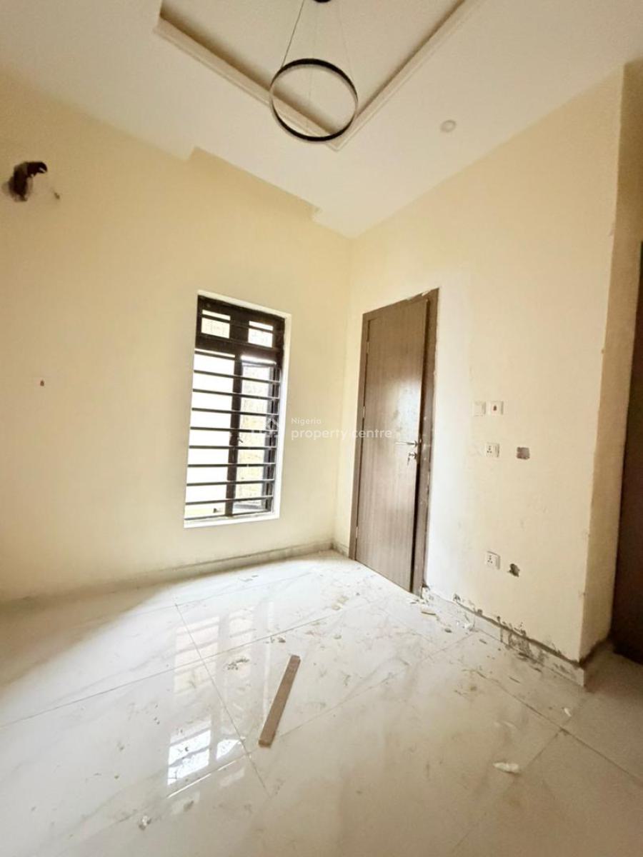 Exquisitely Built 4 Bedroom Semi Detached Duplex, Surulere, Lagos, Semi-detached Duplex for Sale