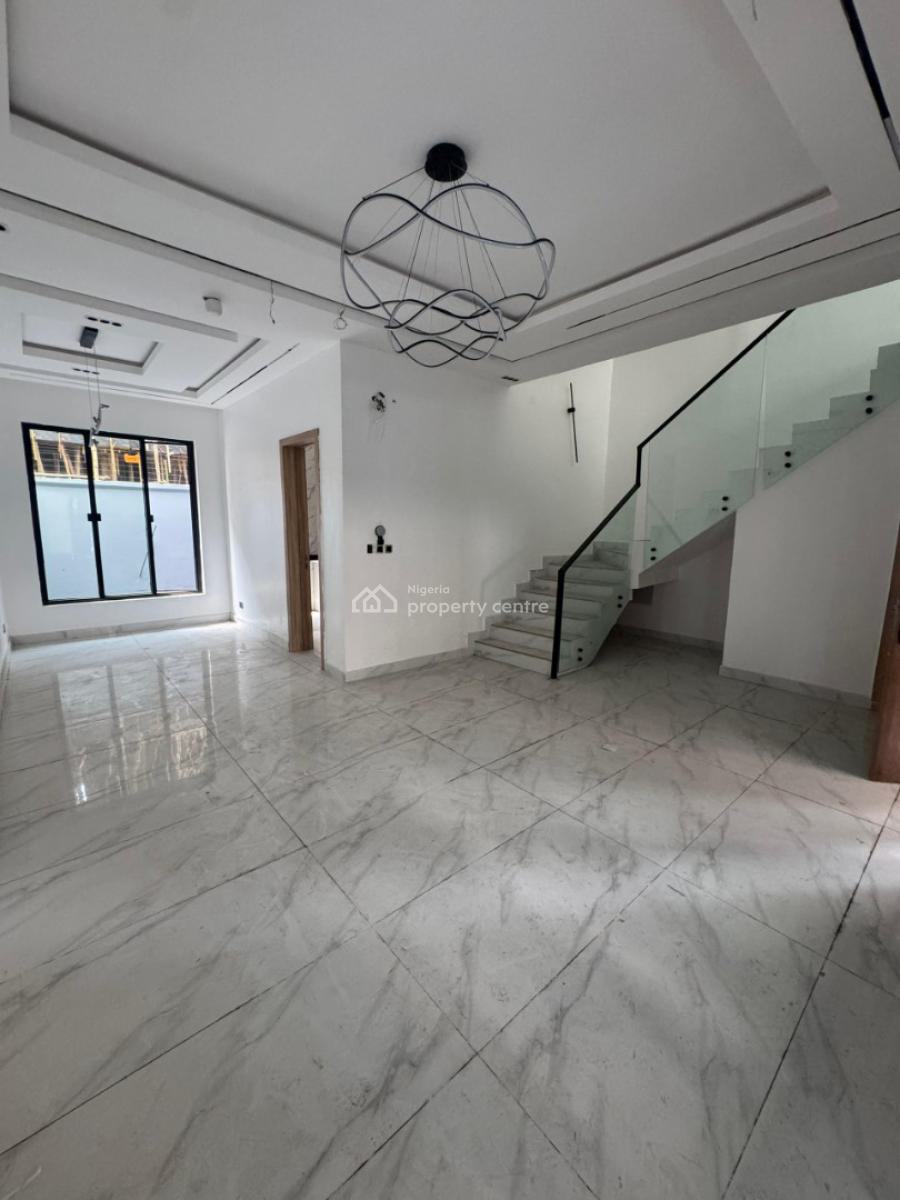 Beautiful 4 Bedroom Terraced Duplex with Swimming Pool, Lekki Ph1, Lekki Phase 1, Lekki, Lagos, Terraced Duplex for Sale
