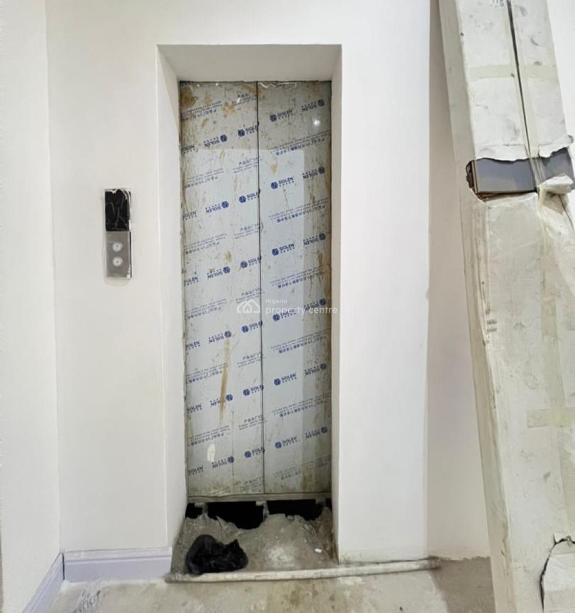 4 Bedroom Terraced Duplex with Swimming Pool and Bq, Old Ikoyi, Ikoyi, Lagos, Terraced Duplex for Sale