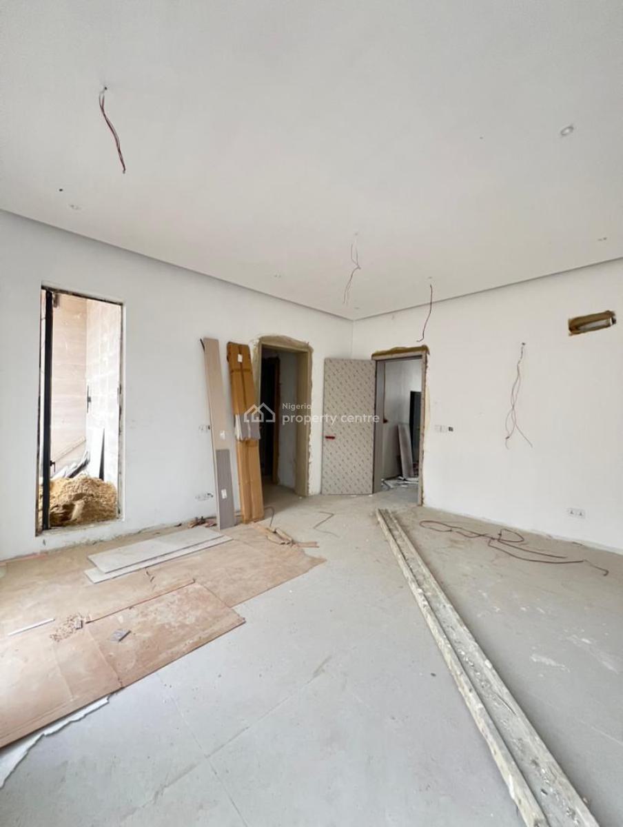 4 Bedroom Terraced Duplex with Swimming Pool and Bq, Old Ikoyi, Ikoyi, Lagos, Terraced Duplex for Sale