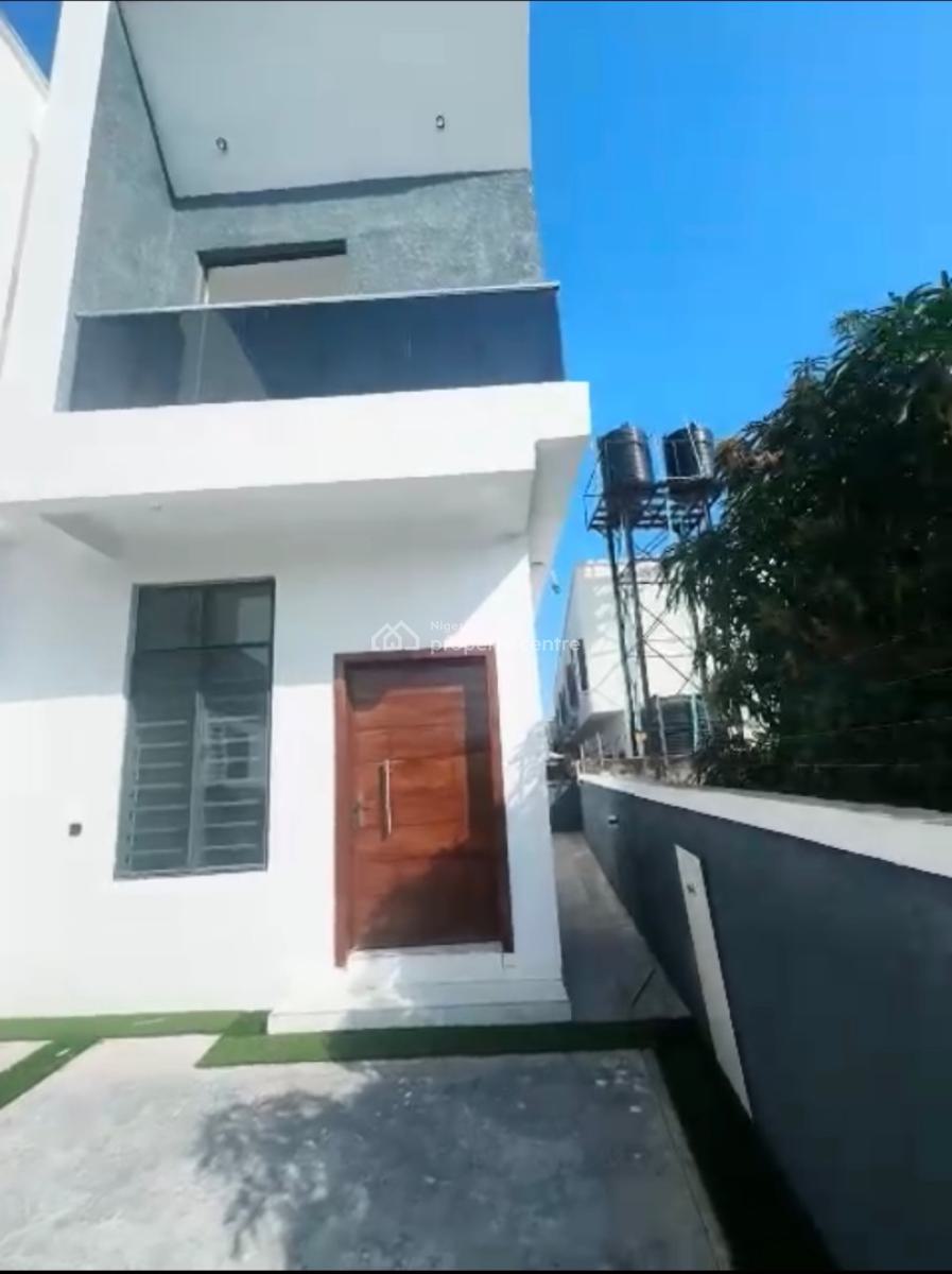 Luxury 4bedroom, Thomas Estate, Ajah, Lagos, Semi-detached Duplex for Sale