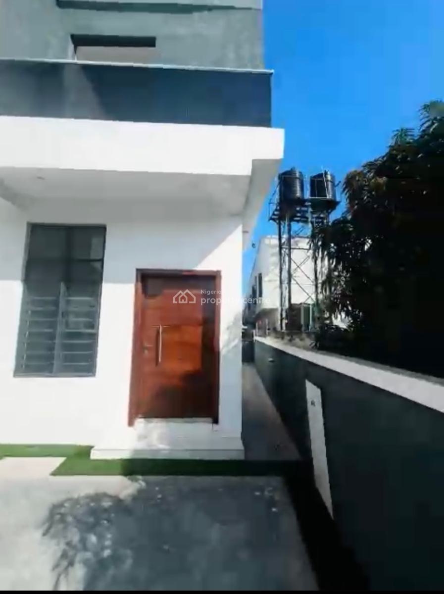 Luxury 4bedroom, Thomas Estate, Ajah, Lagos, Semi-detached Duplex for Sale