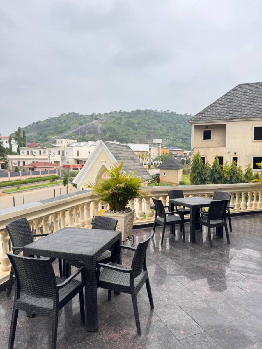 Luxury Furnished Apartment-block, Katampe Extension, Katampe, Abuja, Detached Duplex for Rent
