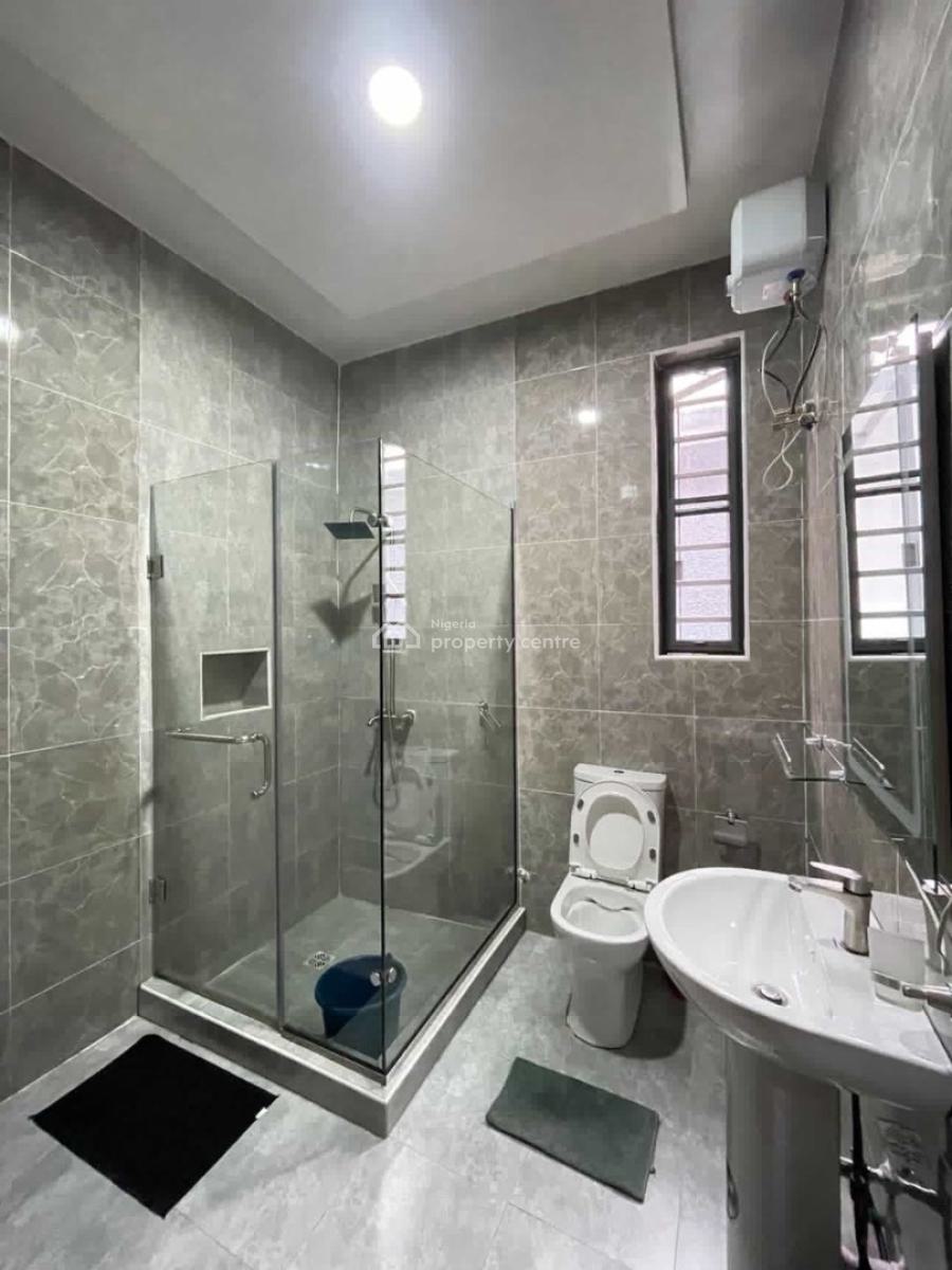 Fully Furnished 4 Bedroom Terraced Duplex, Ologolo, Lekki, Lagos, Terraced Duplex for Rent